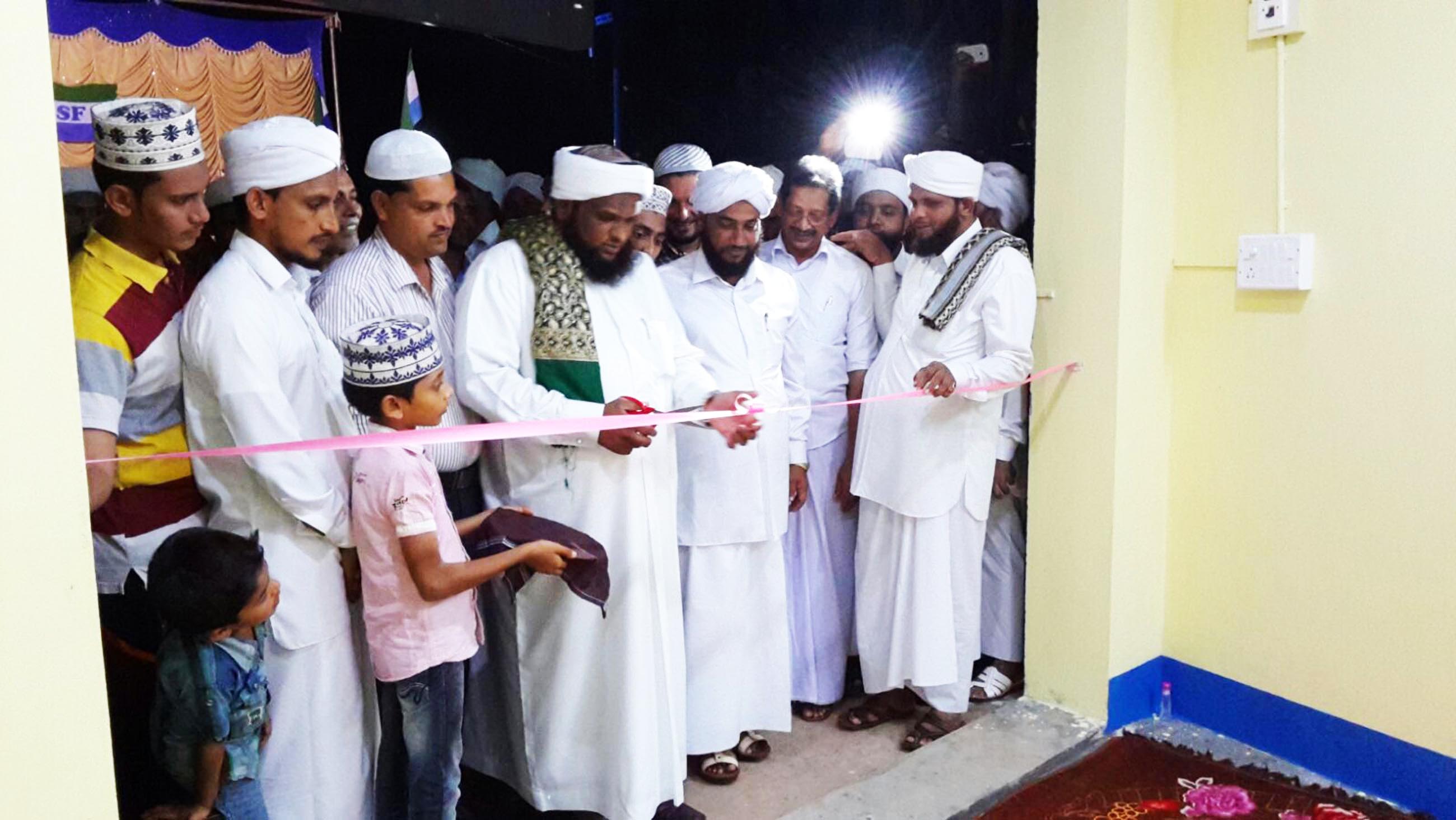 ಬೆಳ್ಮ ಬದ್ಯಾರ್: ನೂತನ ಕಚೇರಿ ಉದ್ಘಾಟನೆ